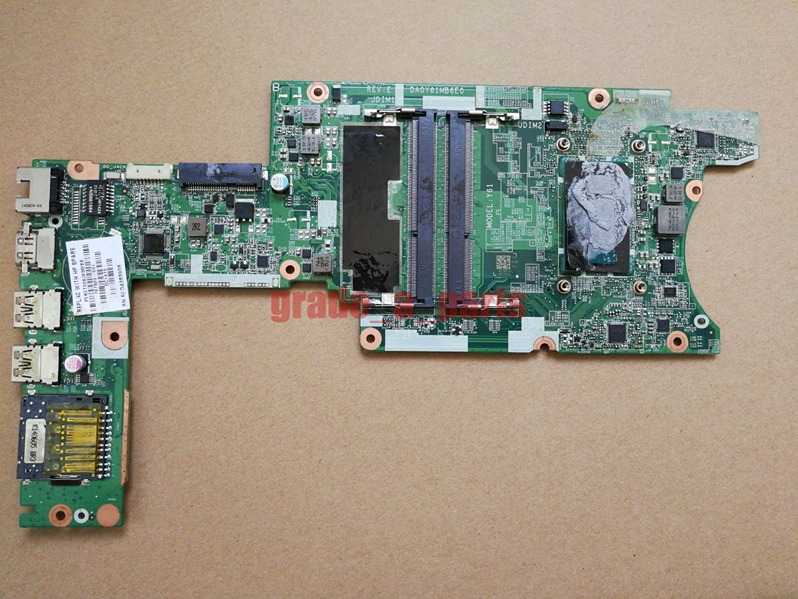 Laptop Motherboard for HP PAVILION X360 767820-501 DA0Y61MB6E0 M